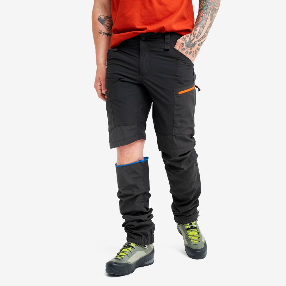 RVRC GP Pro Zip-off Trousers