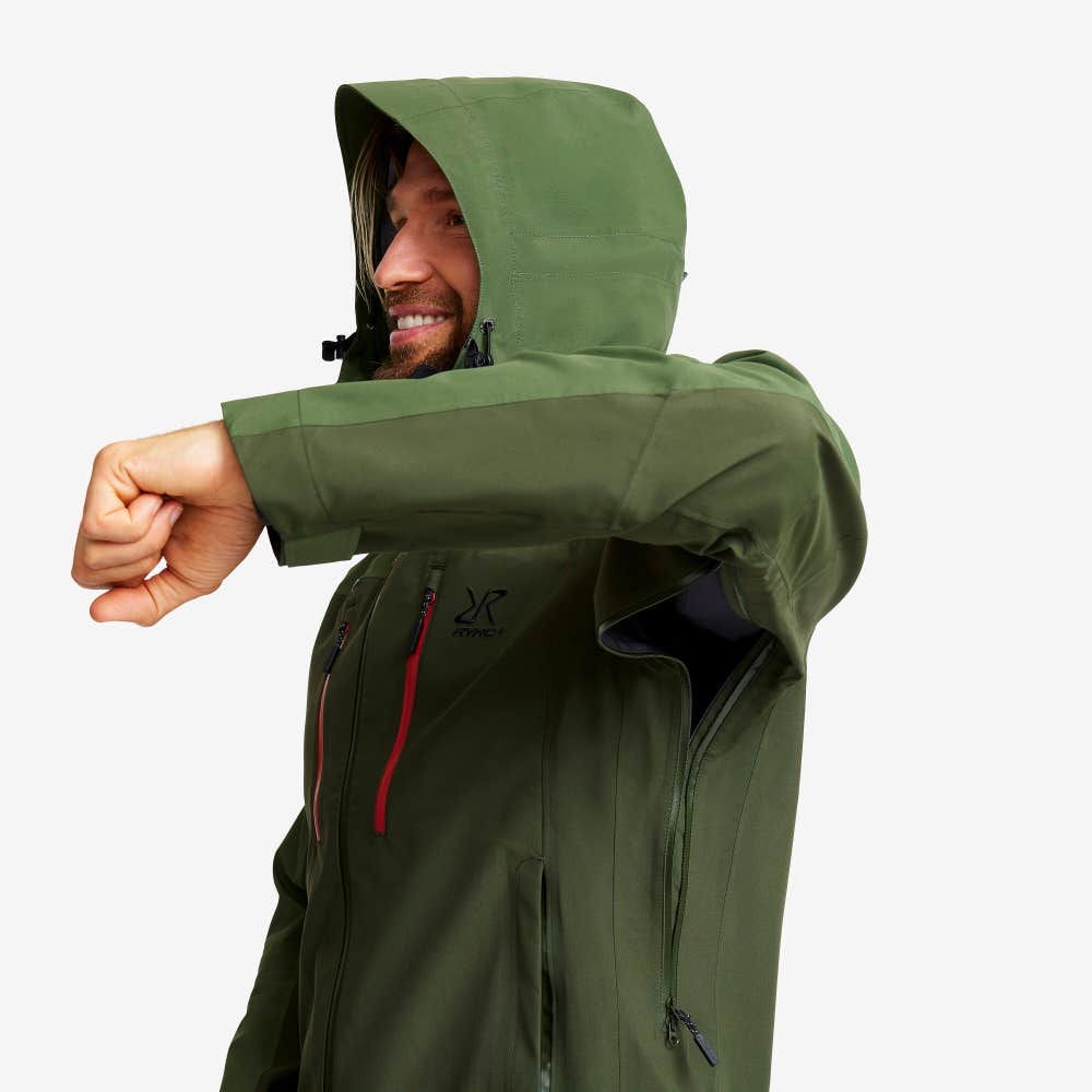 Silence Proshell 3L Jacket