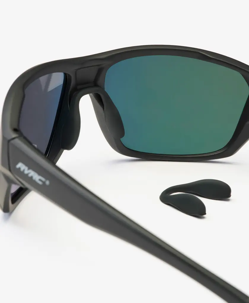 Virgo Polarized Sports Sunglasses Unisex
