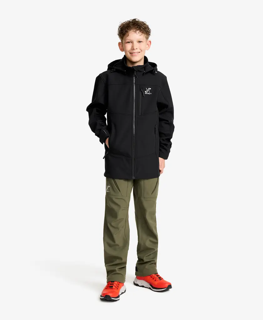 Hiball Softshell Jacket Teens
