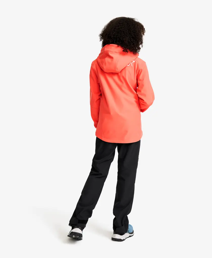 Hiball Softshell Jacket Teens