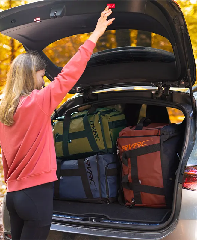 Packable Duffel Bag 40L Unisex