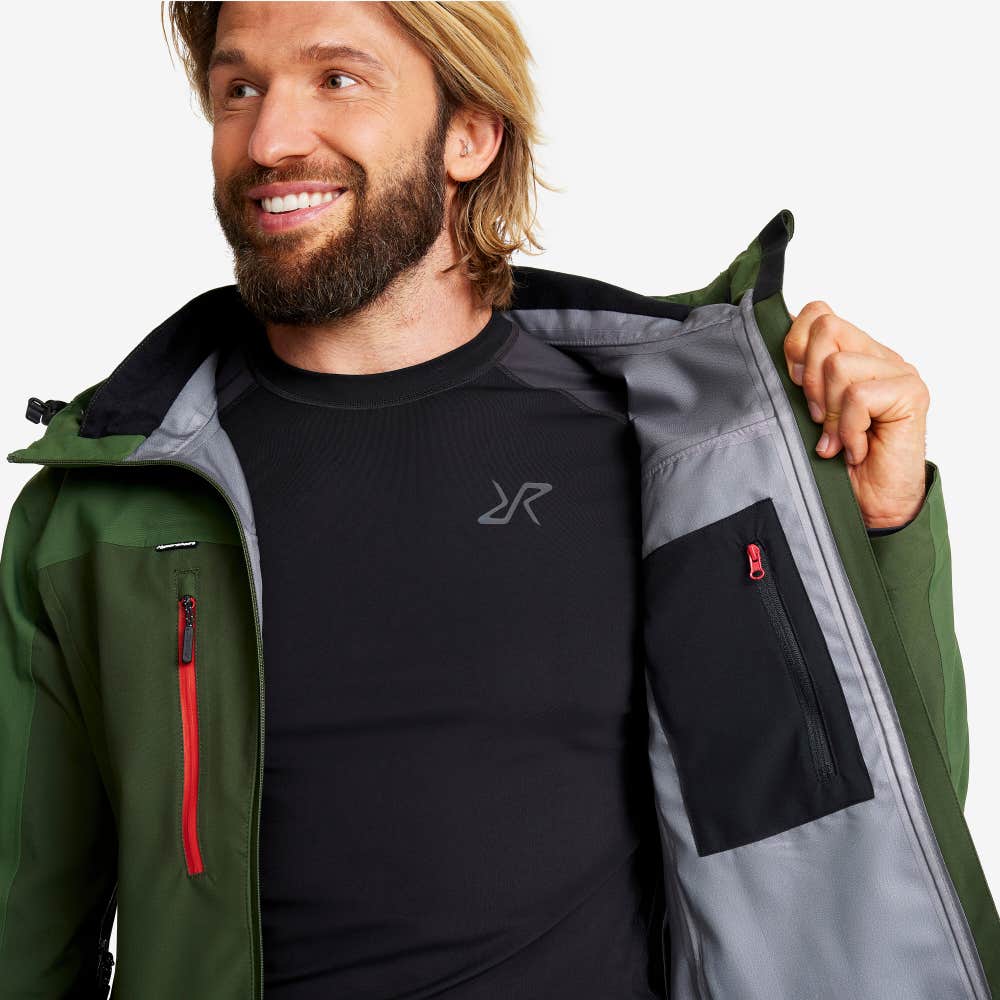 Silence Proshell 3L Jacket