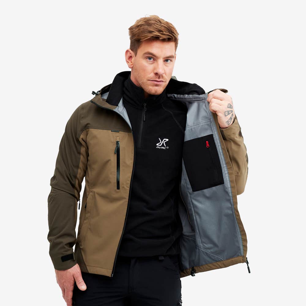 Silence Proshell 3L Jacket