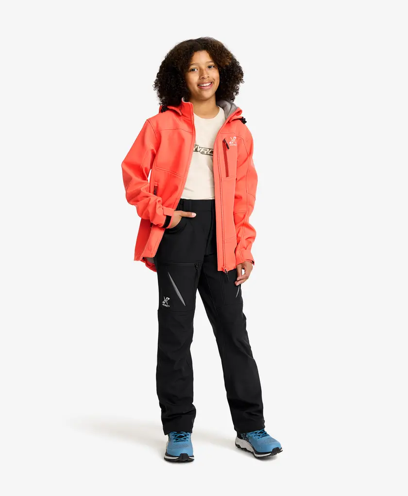 Hiball Softshell Trousers Teens
